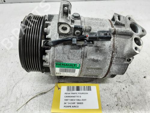 Used AC compressor AC compressor 37176594 37176594