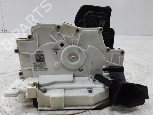 Front left lock AUDI A6 C8 Avant (4A5) 40 TDI Mild Hybrid | BP36669746C98 - Image 2