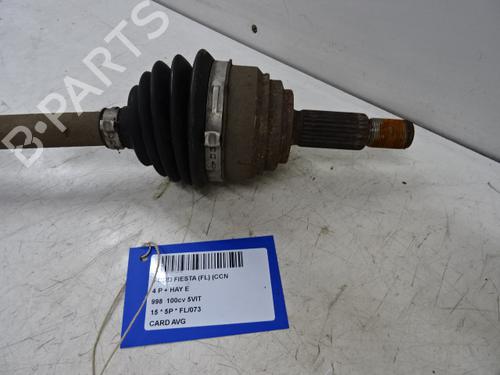 Left front driveshaft FORD FIESTA VI (CB1, CCN) 1.0 EcoBoost | BP32242560M38 - Image 2