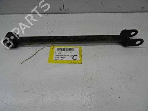 Used Right rear suspension arm DACIA DUSTER (HS_) 1.5 dCi (109 hp) 20275506