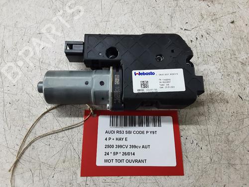 Used Sunroof engine Sunroof engine AUDI A3 Sportback (8YA, 8YF) RS3 TFSI quattro (400 hp) 33678295 33678295