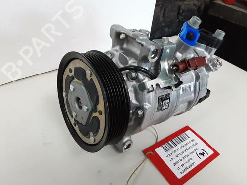 AC compressor VW GOLF VIII (CD1, DA1) 2.0 TDI | BP26129295M34 - Image 2