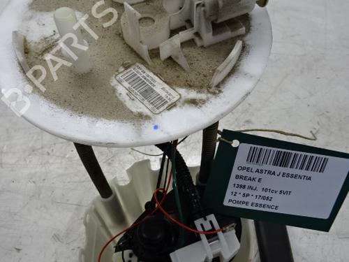 Used Fuel pump OPEL ASTRA J Sports Tourer (P10) 1.4 (35) (101 hp) 20273126