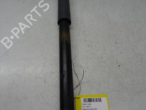 Used Left rear shock absorber FORD FOCUS C-MAX (DM2) 1.6 TDCi (90 hp) 20272169