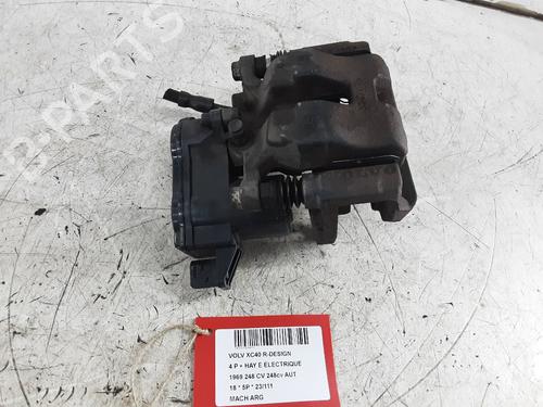 Used Left rear brake caliper Left rear brake caliper VOLVO XC40 (536) T5 AWD (247 hp) 33247474 33247474