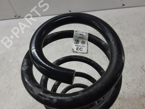 Støddæmperfjeder SEAT LEON (KL1, KLG) 1.5 eTSI | BP39063833C152 - Image 2