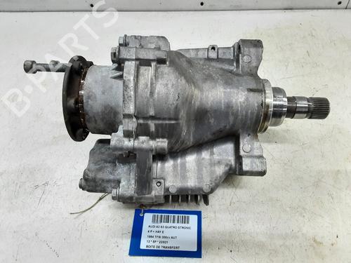 Used Transfer box AUDI A3 Sportback (8VA, 8VF) S3 quattro (300 hp) 20276347