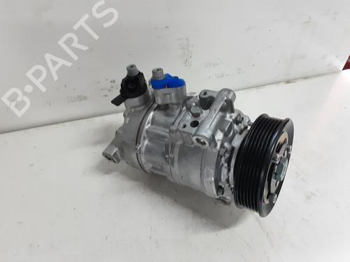 AC compressor AUDI A3 (8V1, 8VK) 1.6 TDI | BP39058874M34 - Image 3