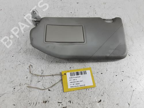 Used Left sun visor Left sun visor FORD ECOSPORT 1.5 EcoBlue TDCi (95 hp) 20281545 20281545