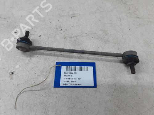 Used Left front suspension arm Left front suspension arm SEAT IBIZA IV ST (6J8, 6P8) 1.2 TDI (75 hp) 20278066 20278066