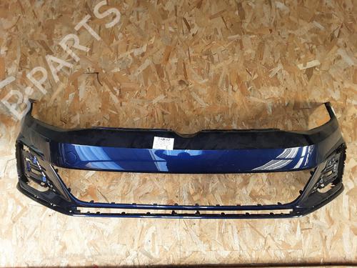 Used Front bumper VW GOLF VII (5G1, BQ1, BE1, BE2) 2.0 GTI (220 hp) 28383656