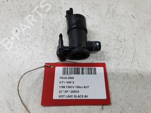 Sprinklervæskepumpe PEUGEOT 2008 II (UD_, US_, UY_, UJ_, UR_, UC_) 1.2 PureTech 130 (USHNS, URHNS) (130 hp) 23644490