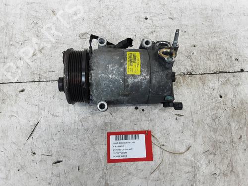 Used AC compressor AC compressor LAND ROVER DISCOVERY SPORT (L550) 2.2 D 4x4 (150 hp) 35948381 35948381