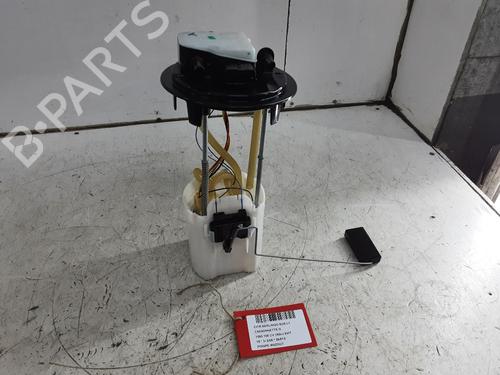 Used Fuel pump Fuel pump CITROËN BERLINGO Box Body/MPV (B9) 1.6 BlueHDi 100 (99 hp) 33736561 33736561