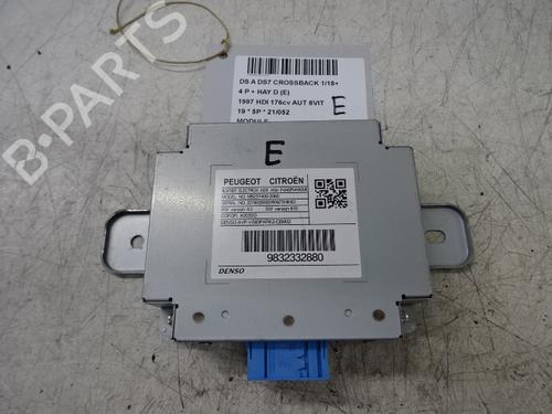 Used Control unit Control unit 39057567 39057567