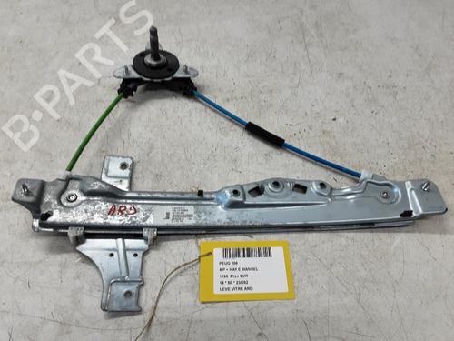 Used Rear right window mechanism Rear right window mechanism 36800558 36800558