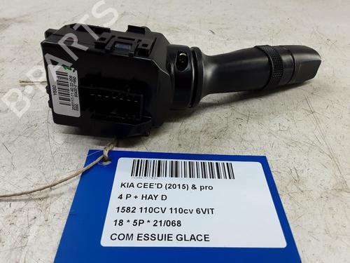 Steering column stalk KIA CEE'D (JD) 1.6 CRDi 110 | BP20272828I23 - Image 2