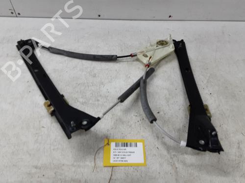 Używane Mechanizm podnoszenia szyby przedniej lewej Mechanizm podnoszenia szyby przedniej lewej VW POLO V (6R1, 6C1) 1.6 TDI (90 hp) 36669696 36669696