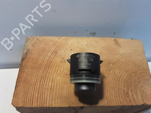 Electronic module MERCEDES-BENZ VITO Van (W447) 116 CDI (447.601, 447.603, 447.605) | BP29168300M83 - Image 2