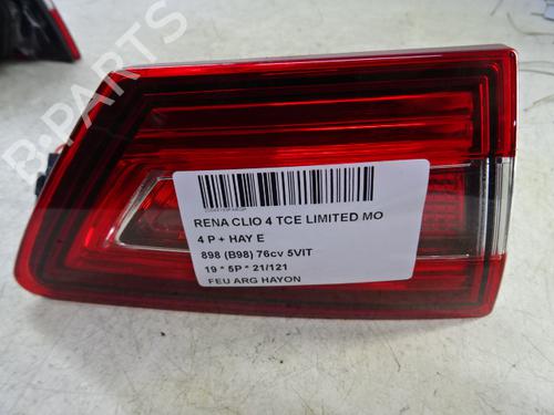 Used Left tailgate light Left tailgate light 39051290 39051290