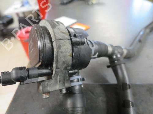 Ekstra vandpumpe VW POLO V (6R1, 6C1) 1.4 TDI (90 hp) 20277386
