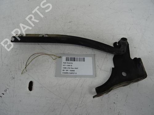 Used Hinge/Door check strap Hinge/Door check strap FIAT GRANDE PUNTO (199_) 1.3 D Multijet (69 hp) 39055510 39055510