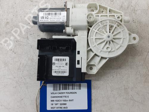 Used Right front window motor VW CADDY IV Box Body/MPV (SAA, SAH) 1.0 TSI (102 hp) 20278190