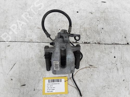 Etrier arriere gauche Etrier arriere gauche CITROËN C3 AIRCROSS II (2R_, 2C_) 1.2 PureTech 110 (2RHNZB, 2RHNZW, 2RHNPX, 2RHNPJ) (110 hp) 36365939 36365939