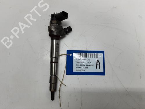 Used Injector Injector VW CADDY IV Box Body/MPV (SAA, SAH) 2.0 TDI 4motion (122 hp) 32245898 32245898
