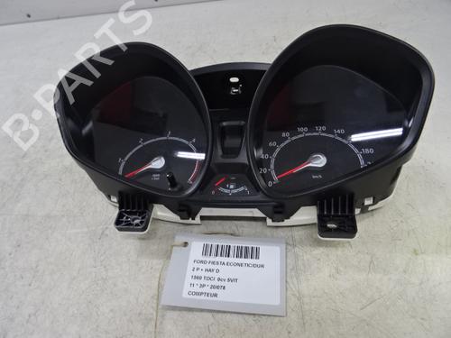 kombiinstrument-ford-fiesta-vi-cb1-ccn-16-tdci-8act10849cm-2008-2009-2010-2011-2012-2013-2014-2015-2016-2017-20274136 main image