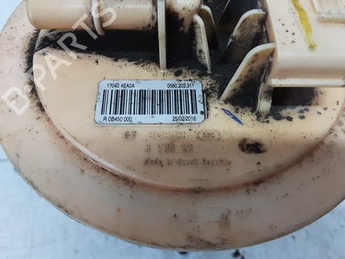 Fuel pump RENAULT KADJAR (HA_, HL_) 1.5 dCi 110 (HLA3) | BP20273169M76 