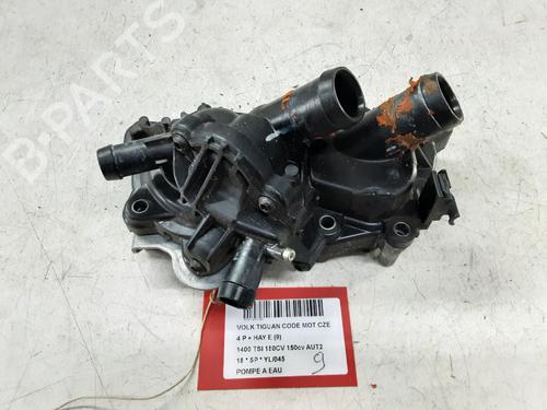 Pompe de circulation d'eau VW TIGUAN (AD1, AX1) 1.4 TSI (150 hp) 28604117
