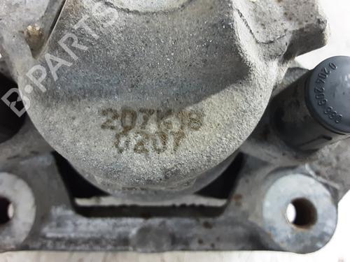 Right front brake caliper BMW 1 (F20) 116 d | BP36800508M104  - Image 6