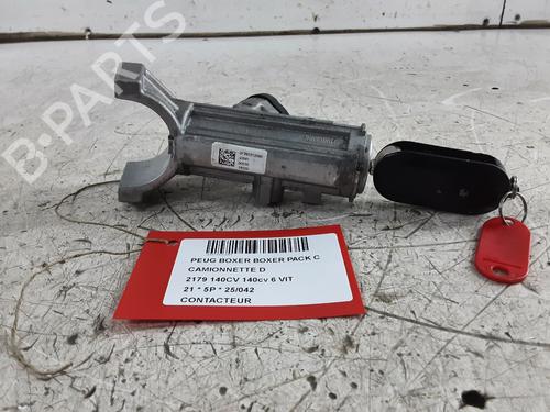 Ignition barrel PEUGEOT BOXER Van 2.2 BlueHDi 140 | BP31312692M48 - Image 2