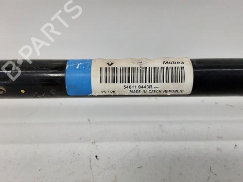 Anti roll bar RENAULT CLIO V (B7_) 1.5 Blue dCi 85 (B7AG) | BP37176661M96 - Image 5