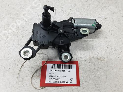 Used Rear wiper motor AUDI Q5 (8RB) 2.0 TDI (150 hp) 25884424