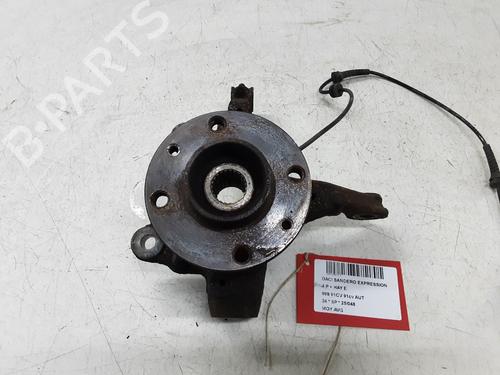 Used Left front steering knuckle Left front steering knuckle DACIA SANDERO III 1.0 TCe 90 (91 hp) 31823286 31823286