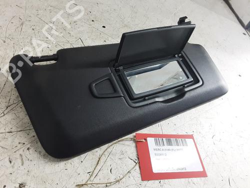 Right sun visor MERCEDES-BENZ A-CLASS Saloon (V177) A 180 d (177.103) | BP36094238I2 - Image 2