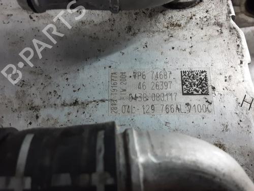 Intake manifold VW TIGUAN ALLSPACE (BW2, BJ2) 2.0 TDI | BP23095581M70 