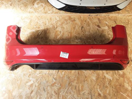 Used Rear bumper VW GOLF VII Variant (BA5, BV5) 1.6 TDI (90 hp) 25994553