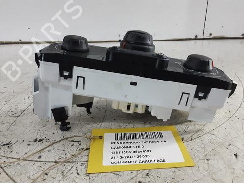 Climate control RENAULT KANGOO III Box Body/MPV 1.5 Blue dCi 95 (FJAB) | BP39712518I5 - Image 2