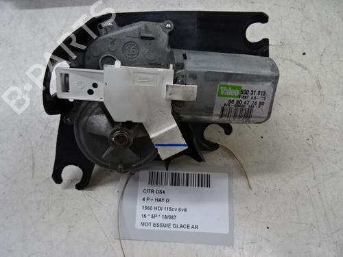 Used Rear wiper motor CITROËN DS4 (NX_) 1.6 BlueHDi 115 (115 hp) 20271016