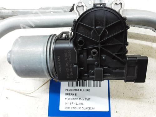 Viskermotor vindrude PEUGEOT 2008 I (CU_) 1.2 VTi (82 hp) 29399771