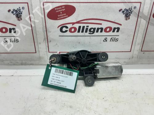 Used Rear wiper motor FIAT PUNTO (188_) 1.3 JTD 16V (70 hp) 20282247