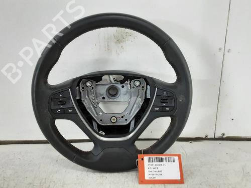 Used Steering wheel Steering wheel HYUNDAI i20 II (GB, IB) 1.2 (75 hp) 33736382 33736382