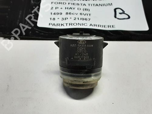 Electronic module FORD FIESTA VII (HJ, HF) 1.5 TDCi | BP31604931M83 - Image 2