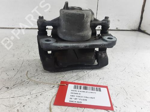 right-front-brake-caliper-mercedes-benz-a-class-saloon-v177-2018-36093960 main image
