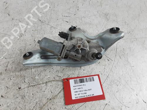 Used Rear wiper motor Rear wiper motor KIA STONIC (YB) 1.6 CRDi (116 hp) 36365339 36365339