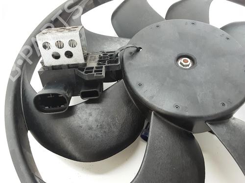 Heater blower motor DACIA SANDERO II TCe 90 (B8M1, B8MA, B8AC) | BP28144247M62 - Image 3