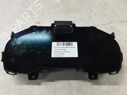 Used Instrument cluster Instrument cluster BMW 4 Gran Coupe (G26) 420 d Mild-Hybrid (190 hp) 29399870 29399870